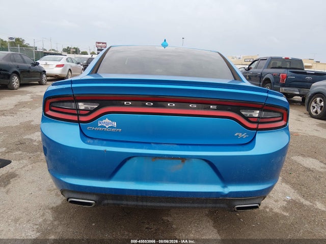 2C3CDXCT7GH227034 Dodge CHARGER R/T
