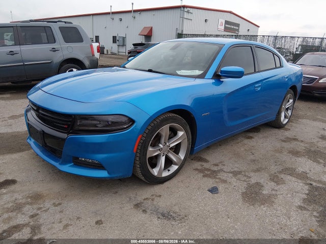 2C3CDXCT7GH227034 Dodge CHARGER R/T