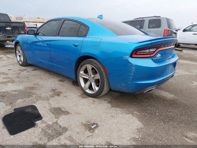 2C3CDXCT7GH227034 Dodge CHARGER R/T
