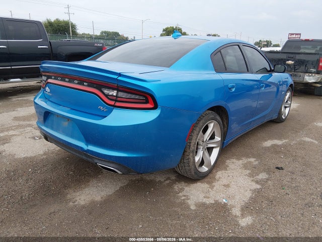 2C3CDXCT7GH227034 Dodge CHARGER R/T