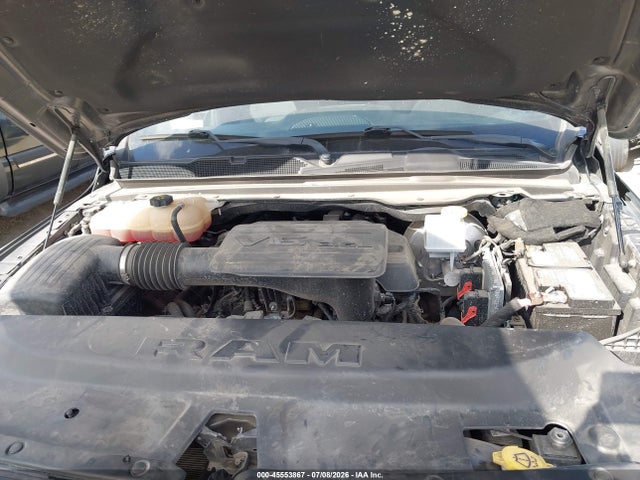 45553867 :رقم المزاد ، 1C6RREFG6NN354444 vin ، 2022 Ram 1500 Lone Star  4x2 5'7 Box مزاد بيع