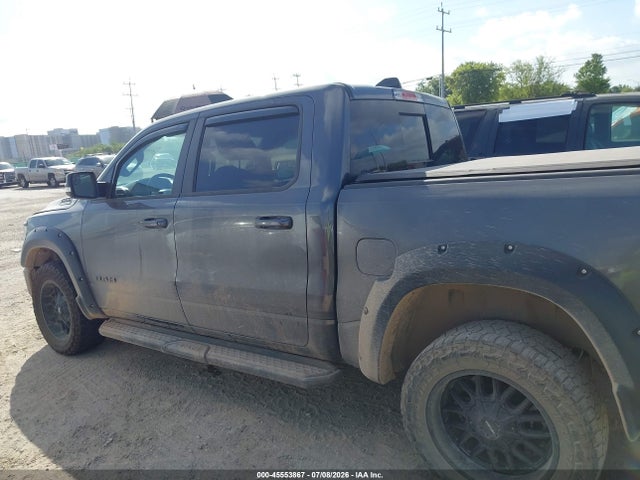 45553867 :رقم المزاد ، 1C6RREFG6NN354444 vin ، 2022 Ram 1500 Lone Star  4x2 5'7 Box مزاد بيع