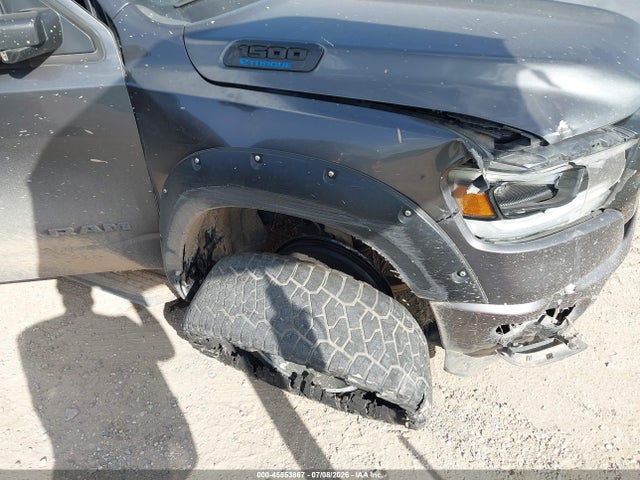 45553867 :رقم المزاد ، 1C6RREFG6NN354444 vin ، 2022 Ram 1500 Lone Star  4x2 5'7 Box مزاد بيع