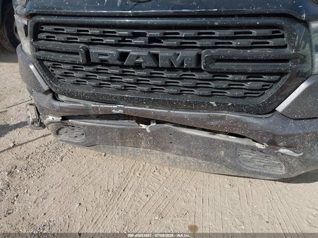 45553867 :رقم المزاد ، 1C6RREFG6NN354444 vin ، 2022 Ram 1500 Lone Star  4x2 5'7 Box مزاد بيع