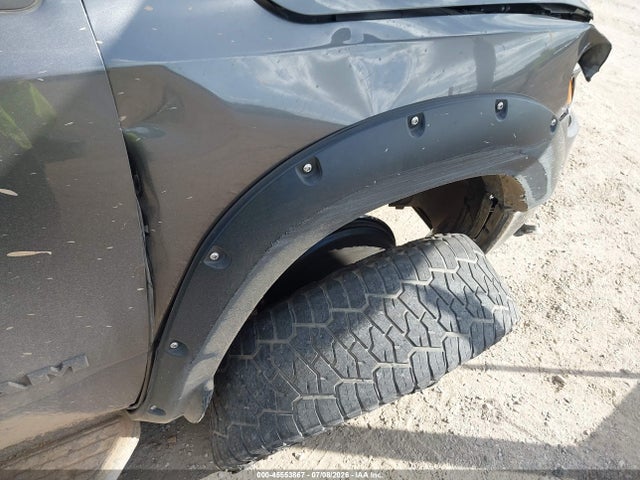 45553867 :رقم المزاد ، 1C6RREFG6NN354444 vin ، 2022 Ram 1500 Lone Star  4x2 5'7 Box مزاد بيع