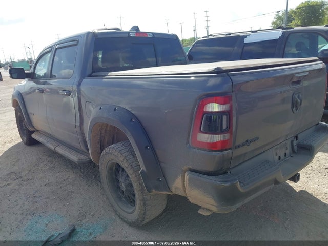 45553867 :رقم المزاد ، 1C6RREFG6NN354444 vin ، 2022 Ram 1500 Lone Star  4x2 5'7 Box مزاد بيع