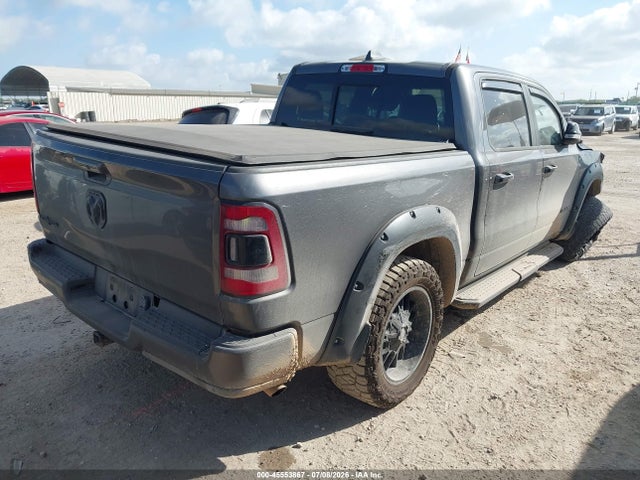 45553867 :رقم المزاد ، 1C6RREFG6NN354444 vin ، 2022 Ram 1500 Lone Star  4x2 5'7 Box مزاد بيع