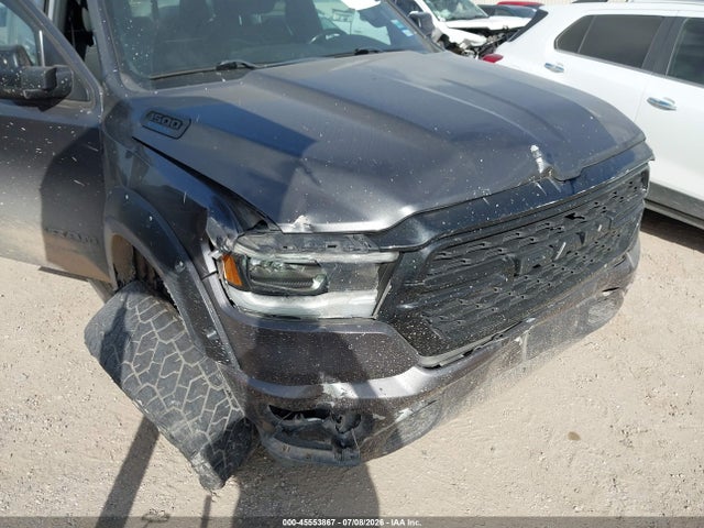 45553867 :رقم المزاد ، 1C6RREFG6NN354444 vin ، 2022 Ram 1500 Lone Star  4x2 5'7 Box مزاد بيع