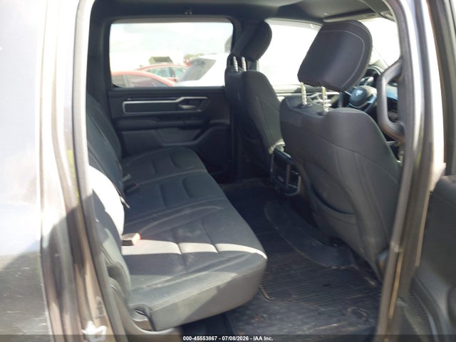 45553867 :رقم المزاد ، 1C6RREFG6NN354444 vin ، 2022 Ram 1500 Lone Star  4x2 5'7 Box مزاد بيع