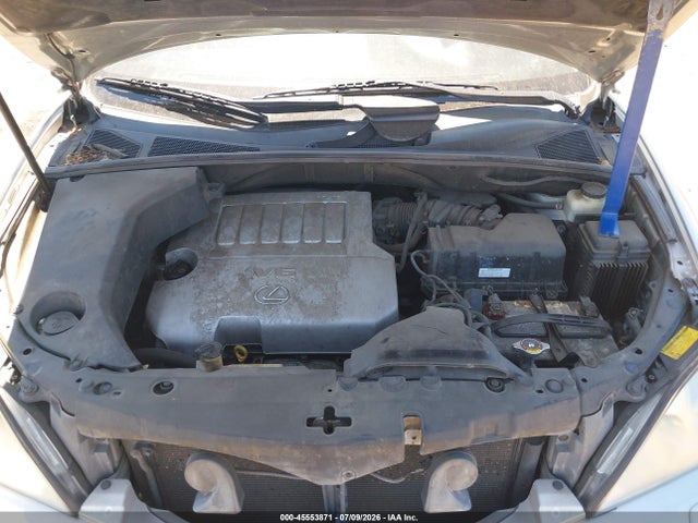Auction sale of the 2008 Lexus Rx 350, vin: 2T2HK31UX8C093526, lot number: 45553871
