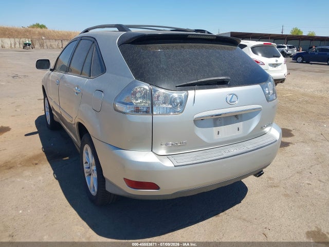 Продаж на аукціоні авто 2008 Lexus Rx 350, vin: 2T2HK31UX8C093526, номер лоту: 45553871