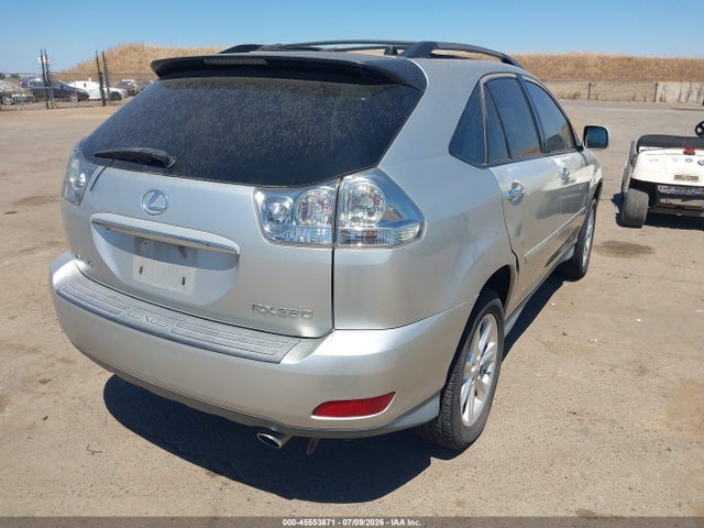Продаж на аукціоні авто 2008 Lexus Rx 350, vin: 2T2HK31UX8C093526, номер лоту: 45553871