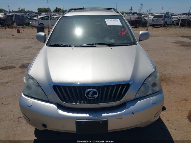 Продаж на аукціоні авто 2008 Lexus Rx 350, vin: 2T2HK31UX8C093526, номер лоту: 45553871