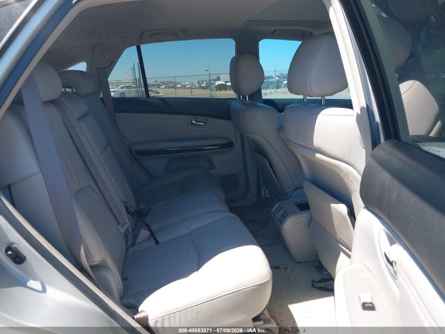 Продаж на аукціоні авто 2008 Lexus Rx 350, vin: 2T2HK31UX8C093526, номер лоту: 45553871