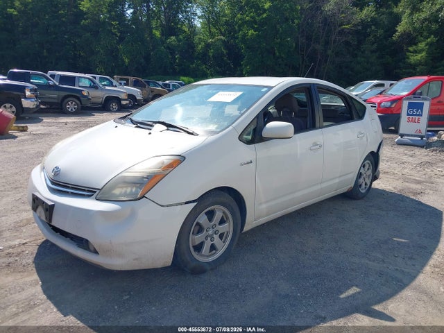 Aukcja sprzedaży 2007 Toyota Prius, vin: JTDKB20U477630686, numer aukcji: 45553872