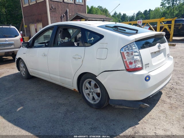 Aukcja sprzedaży 2007 Toyota Prius, vin: JTDKB20U477630686, numer aukcji: 45553872