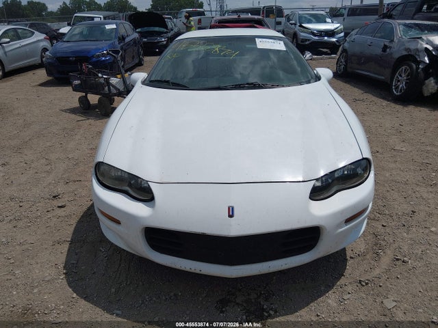 1998 Chevrolet Camaro მანქანა იყიდება აუქციონზე, vin: 2G1FP22K0W2132692, აუქციონის ნომერი: 45553874