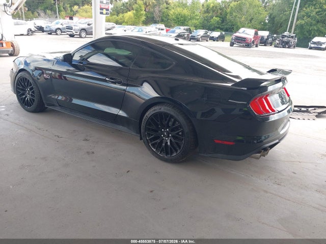 Продаж на аукціоні авто 2019 Ford Mustang Gt, vin: 1FA6P8CFXK5141545, номер лоту: 45553875