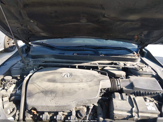 Acura Tlx V6 2016 19UUB2F34GA002574 Image 10