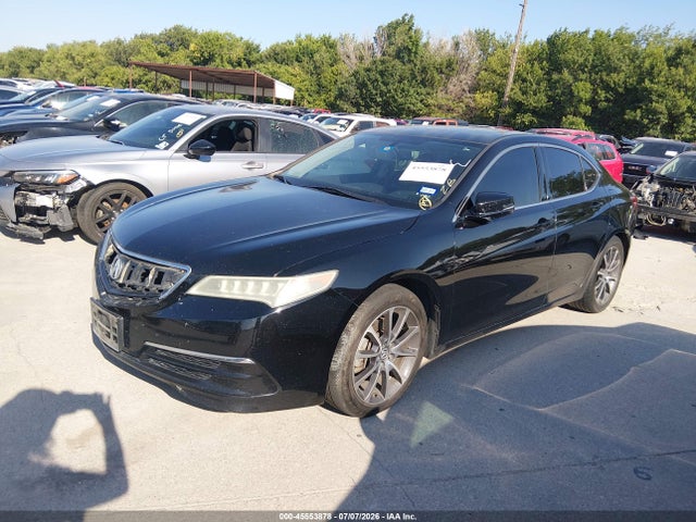 Acura Tlx V6 2016 19UUB2F34GA002574 Image 2