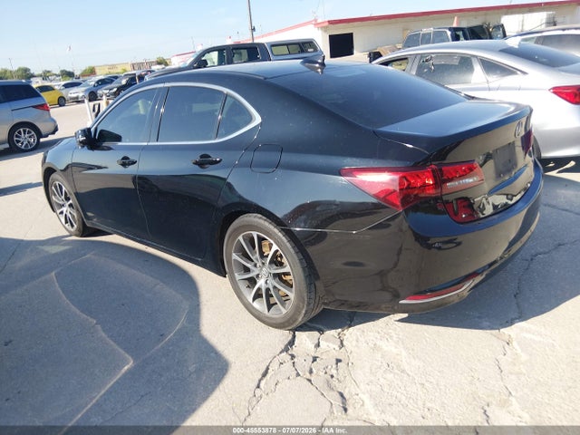 Acura Tlx V6 2016 19UUB2F34GA002574 Image 3