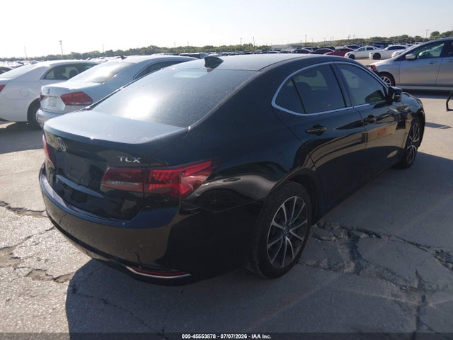 Acura Tlx V6 2016 19UUB2F34GA002574 Image 4