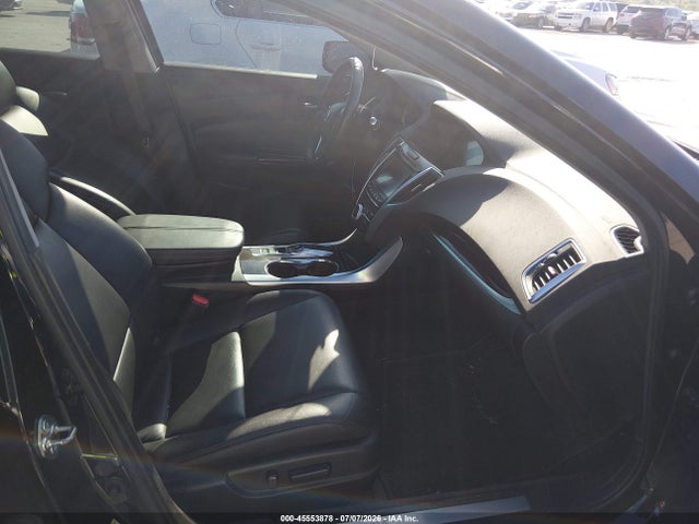 Acura Tlx V6 2016 19UUB2F34GA002574 Image 5