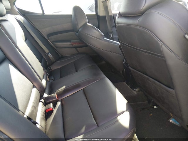 Acura Tlx V6 2016 19UUB2F34GA002574 Image 8