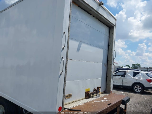 Aukcja sprzedaży 2016 Isuzu Npr Hd Gas Reg, vin: 54DC4W1C9GS807138, numer aukcji: 45553879
