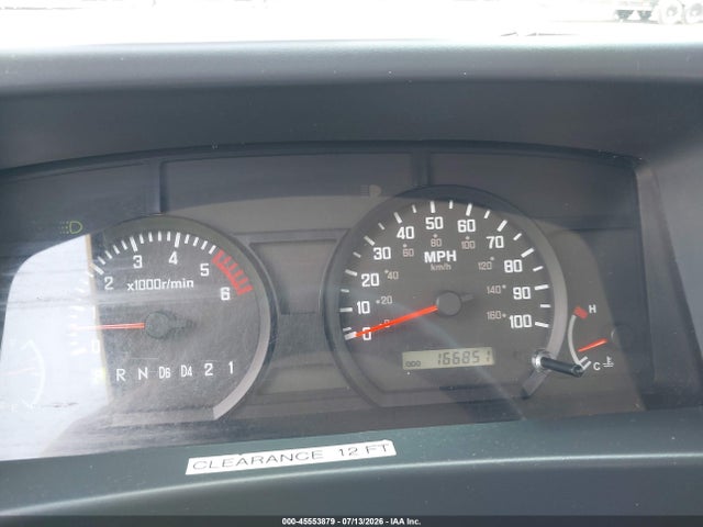 Aukcja sprzedaży 2016 Isuzu Npr Hd Gas Reg, vin: 54DC4W1C9GS807138, numer aukcji: 45553879