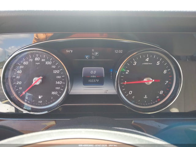 Продажа на аукционе авто 2018 Mercedes-benz E 300, vin: WDDZF4JB6JA318140, номер лота: 45553882