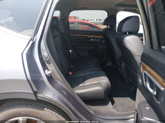 2020 Honda Cr-v Hybrid Touring მანქანა იყიდება აუქციონზე, vin: 7FART6H92LE018126, აუქციონის ნომერი: 45553885