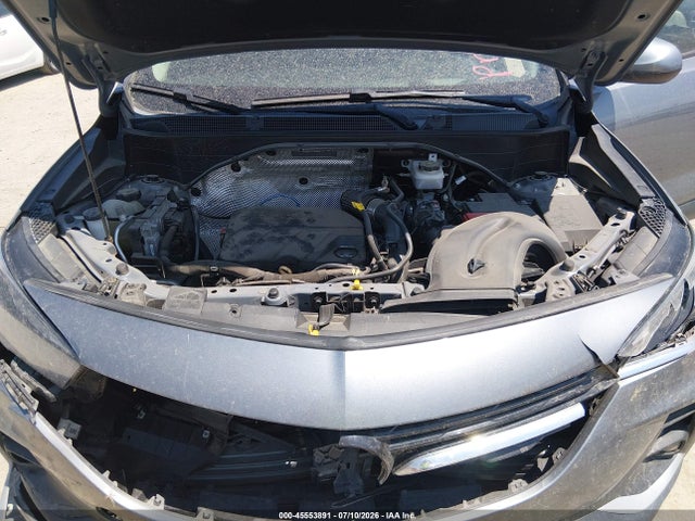 KL4MMDS23MB114705 Buick Encore Gx Fwd Select