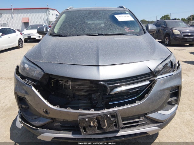 KL4MMDS23MB114705 Buick Encore Gx Fwd Select