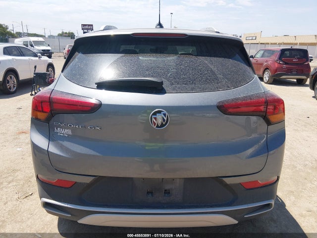 KL4MMDS23MB114705 Buick Encore Gx Fwd Select