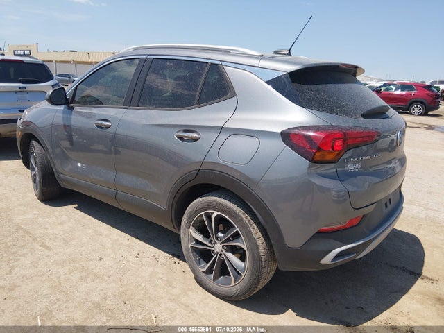 KL4MMDS23MB114705 Buick Encore Gx Fwd Select