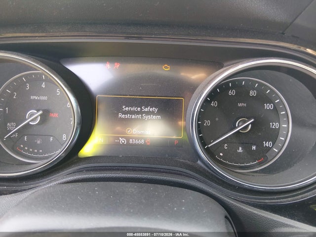 KL4MMDS23MB114705 Buick Encore Gx Fwd Select