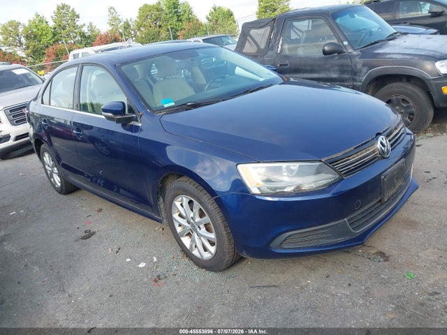 Aukcja sprzedaży 2014 Volkswagen Jetta 1.8t Se, vin: 3VWD17AJ6EM275596, numer aukcji: 45553896