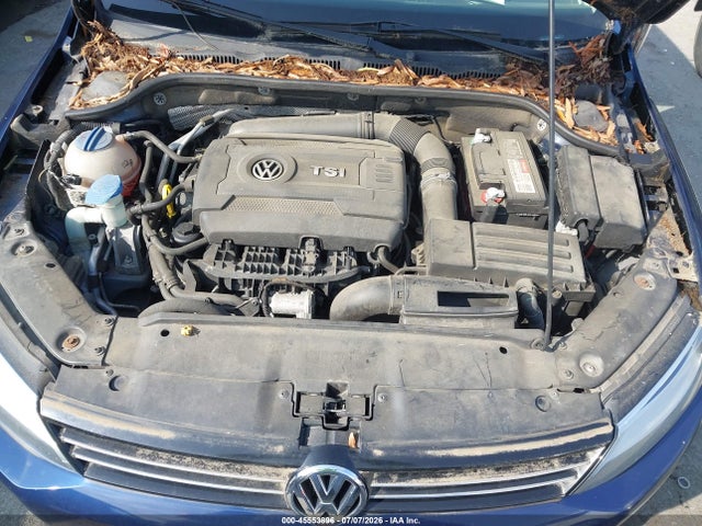 Aukcja sprzedaży 2014 Volkswagen Jetta 1.8t Se, vin: 3VWD17AJ6EM275596, numer aukcji: 45553896