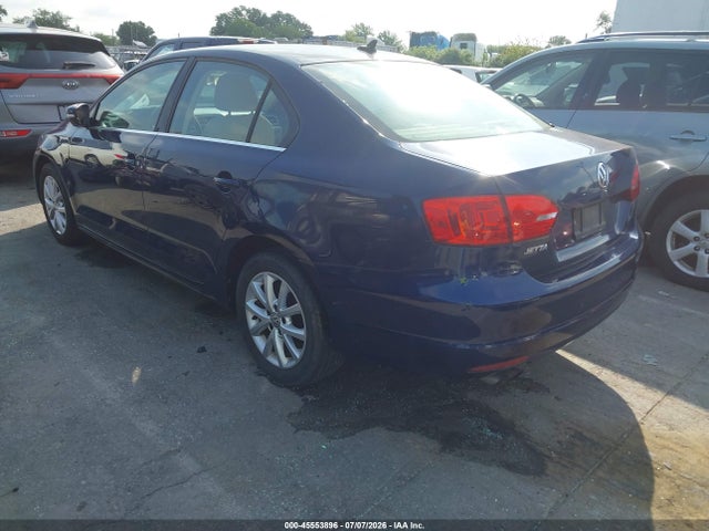 Aukcja sprzedaży 2014 Volkswagen Jetta 1.8t Se, vin: 3VWD17AJ6EM275596, numer aukcji: 45553896