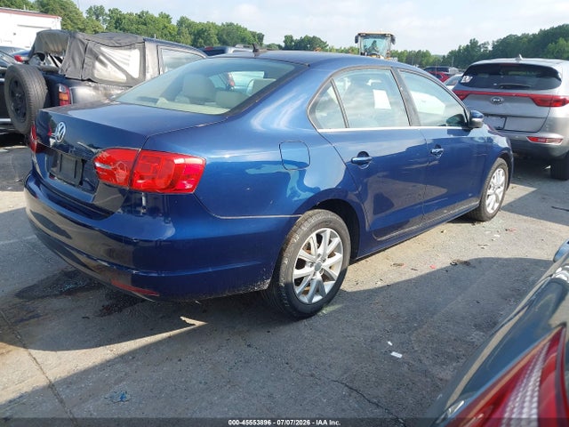 Aukcja sprzedaży 2014 Volkswagen Jetta 1.8t Se, vin: 3VWD17AJ6EM275596, numer aukcji: 45553896