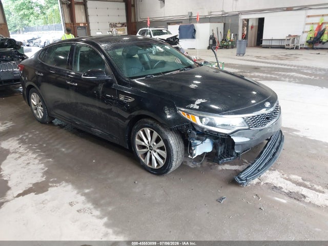 Aukcja sprzedaży 2018 Kia Optima Ex, vin: 5XXGU4L31JG260732, numer aukcji: 45553899