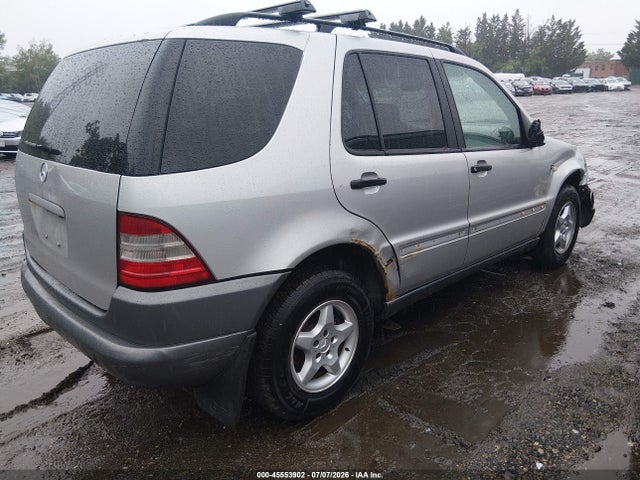 Auction sale of the 1999 Mercedes-benz Ml 320, vin: 4JGAB54E0XA107678, lot number: 45553902