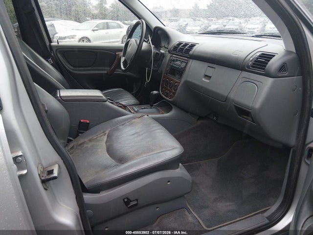 Продаж на аукціоні авто 1999 Mercedes-benz Ml 320, vin: 4JGAB54E0XA107678, номер лоту: 45553902