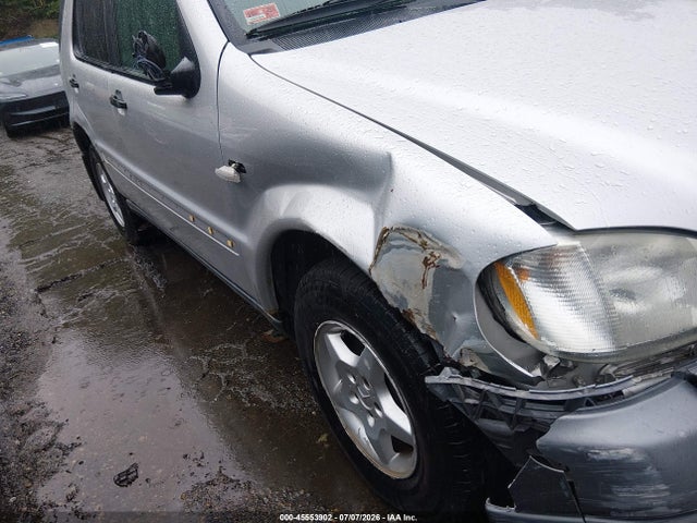 Auction sale of the 1999 Mercedes-benz Ml 320, vin: 4JGAB54E0XA107678, lot number: 45553902