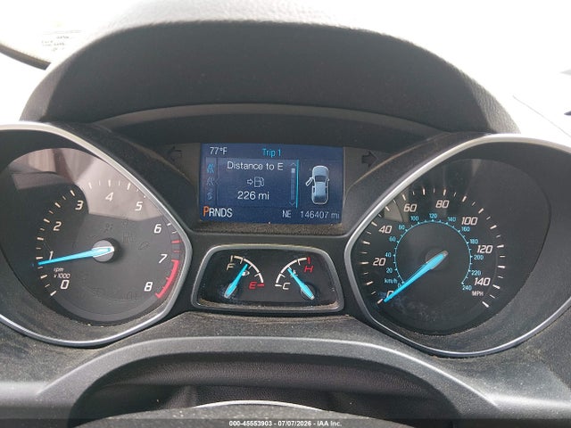 1FMCU9GX3EUB40256 Ford ESCAPE SE