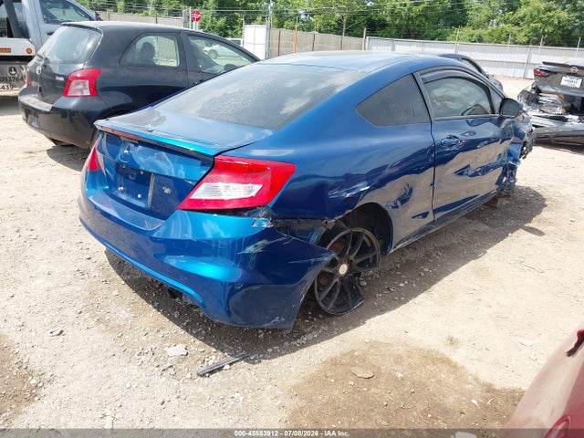 Auction sale of the 2012 Honda Civic Si, vin: 2HGFG4A51CH706385, lot number: 45553912