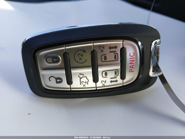 Aukcja sprzedaży 2025 Chrysler Pacifica Select, vin: 2C4RC1BG6SR569751, numer aukcji: 45553916