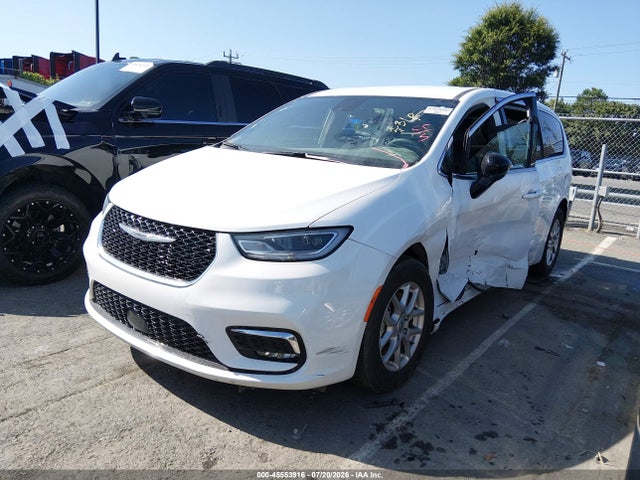 Aukcja sprzedaży 2025 Chrysler Pacifica Select, vin: 2C4RC1BG6SR569751, numer aukcji: 45553916