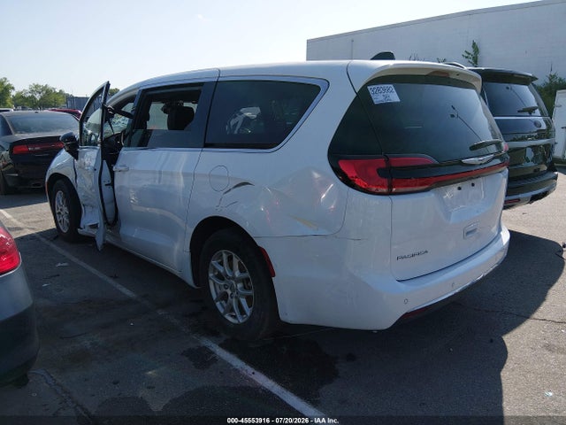 Aukcja sprzedaży 2025 Chrysler Pacifica Select, vin: 2C4RC1BG6SR569751, numer aukcji: 45553916